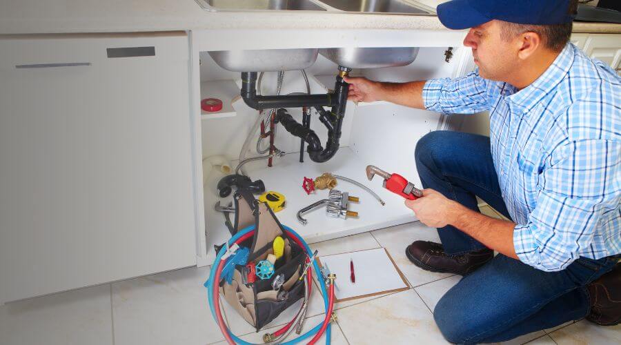 Local tankless water heater installation in Fluker, LA
